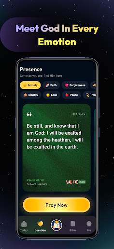 Lumina: Scripture & Bible screenshot