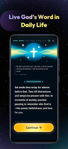 Lumina: Scripture & Bible screenshot