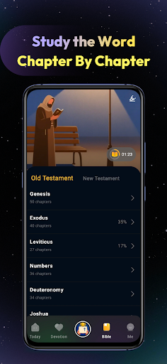Lumina: Scripture & Bible screenshot