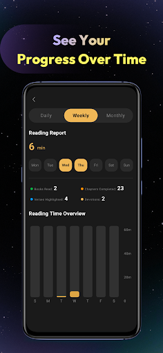 Lumina: Scripture & Bible screenshot