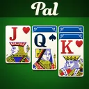 Solitaire Pal: Big Card