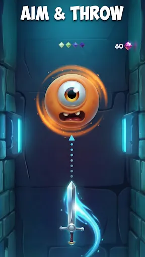 Treasure Master screenshot