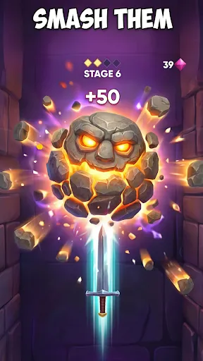 Treasure Master screenshot