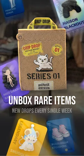 Highrise: Dress Up Avatar Chat screenshot