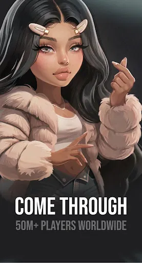 Highrise: Dress Up Avatar Chat screenshot