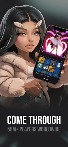 Highrise: Dress Up Avatar Chat screenshot