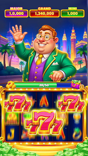 Fortune Diamond - 777 Club screenshot