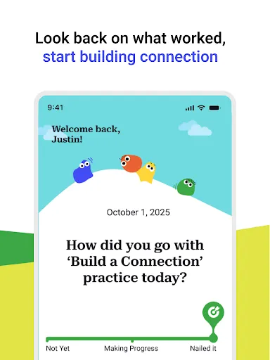 Parenty - Child Behavior Guide screenshot
