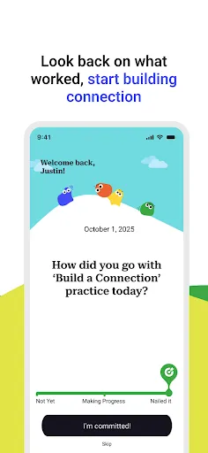 Parenty - Child Behavior Guide screenshot