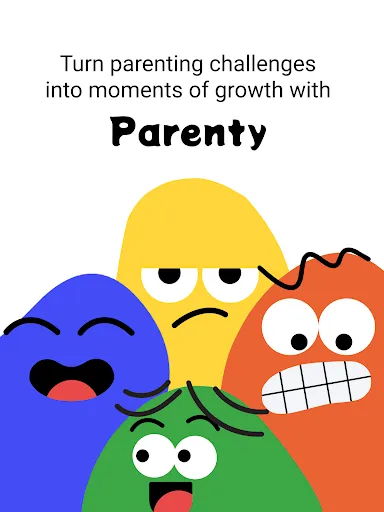 Parenty - Child Behavior Guide screenshot
