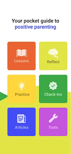 Parenty - Child Behavior Guide screenshot