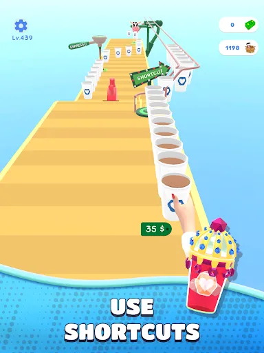 Coffee Stack screenshot