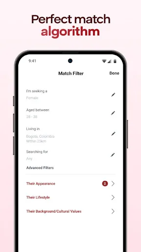 ColombianCupid: Latino Dating screenshot
