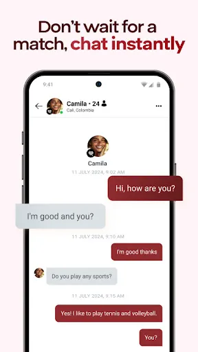 ColombianCupid: Latino Dating screenshot