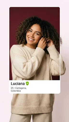ColombianCupid: Latino Dating screenshot