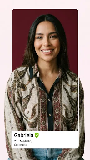 ColombianCupid: Latino Dating screenshot
