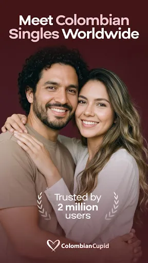 ColombianCupid: Latino Dating screenshot