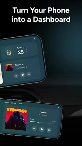CarPlay Link for Android Auto screenshot