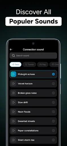 CarPlay Link for Android Auto screenshot