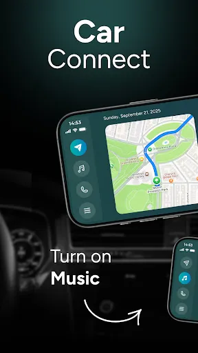 CarPlay Link for Android Auto screenshot