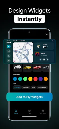 CarPlay Link for Android Auto screenshot