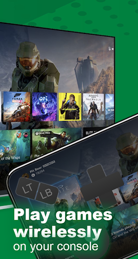 XB Game Controller screenshot