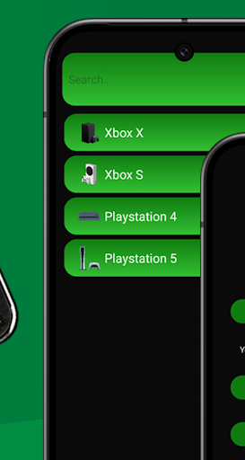 XB Game Controller screenshot