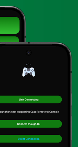 XB Game Controller screenshot