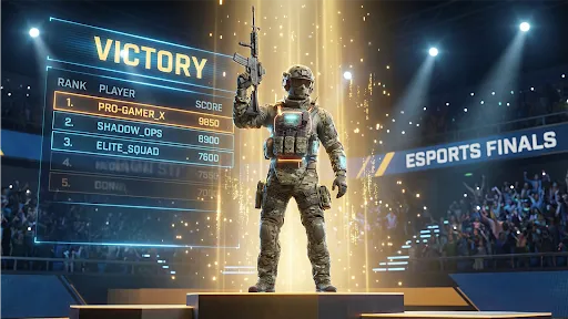 Strike Zone: Sniper FPS PvP screenshot