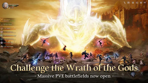 Wrath of Celestials screenshot
