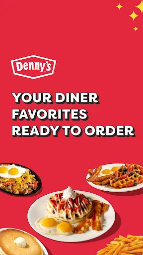 Denny's screenshot