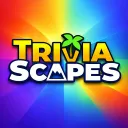 IQ & brain test: Triviascapes