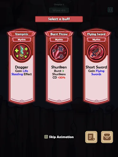 BagMaster Isekai – Bag Battle screenshot