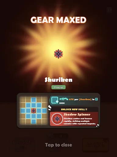 BagMaster Isekai – Bag Battle screenshot