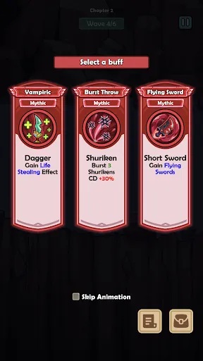 BagMaster Isekai – Bag Battle screenshot