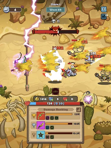 BagMaster Isekai – Bag Battle screenshot