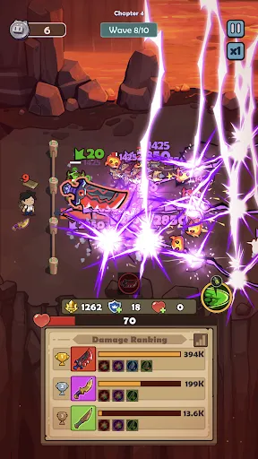 BagMaster Isekai – Bag Battle screenshot