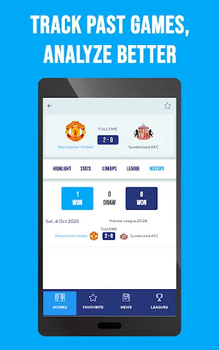 SportPesa Score: Sport Results screenshot