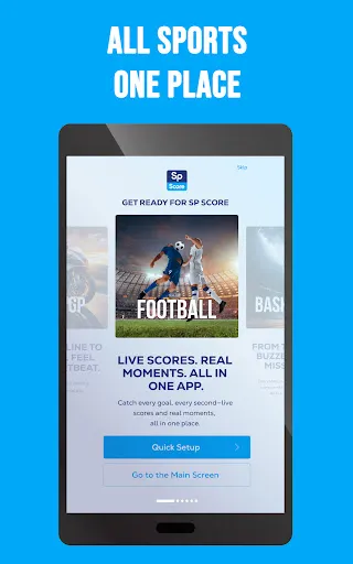 SportPesa Score: Sport Results screenshot
