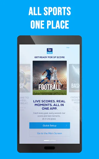SportPesa Score: Sport Results screenshot