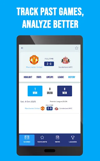 SportPesa Score: Sport Results screenshot