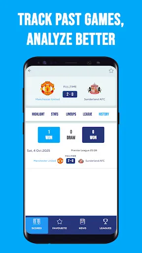 SportPesa Score: Sport Results screenshot