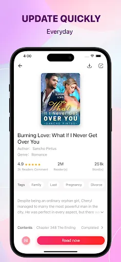 Amolivro screenshot