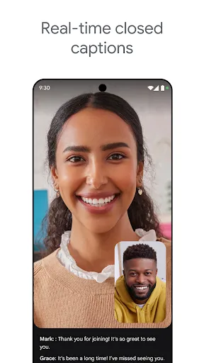 Google Meet screenshot