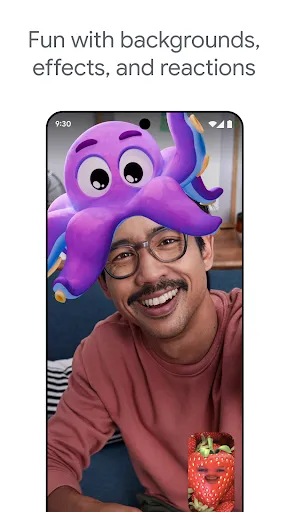 Google Meet screenshot