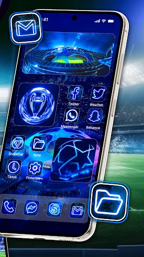 Themie: Wallpapers & Themes screenshot