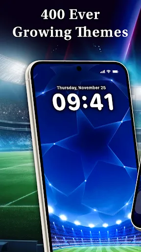 Themie: Wallpapers & Themes screenshot