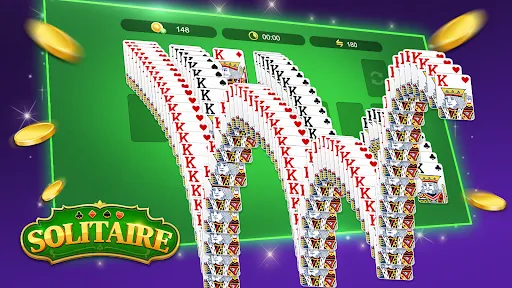 Solitaire Classic screenshot