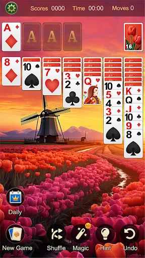Solitaire Classic screenshot