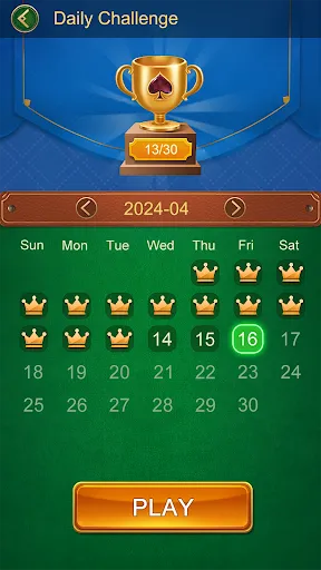 Solitaire Classic screenshot